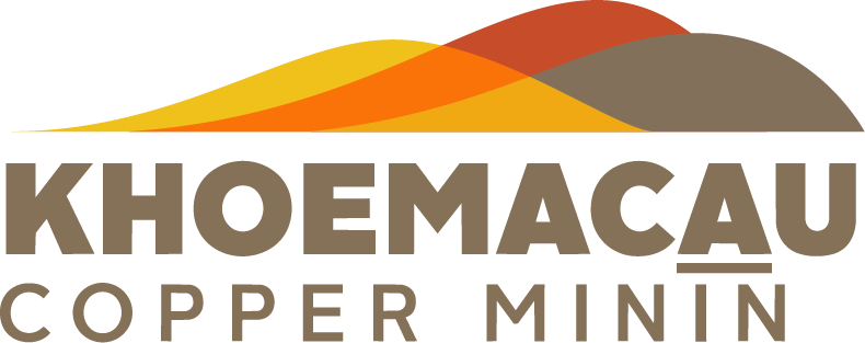Khoemacau Copper Mining logo