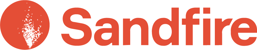 Sandfire logo
