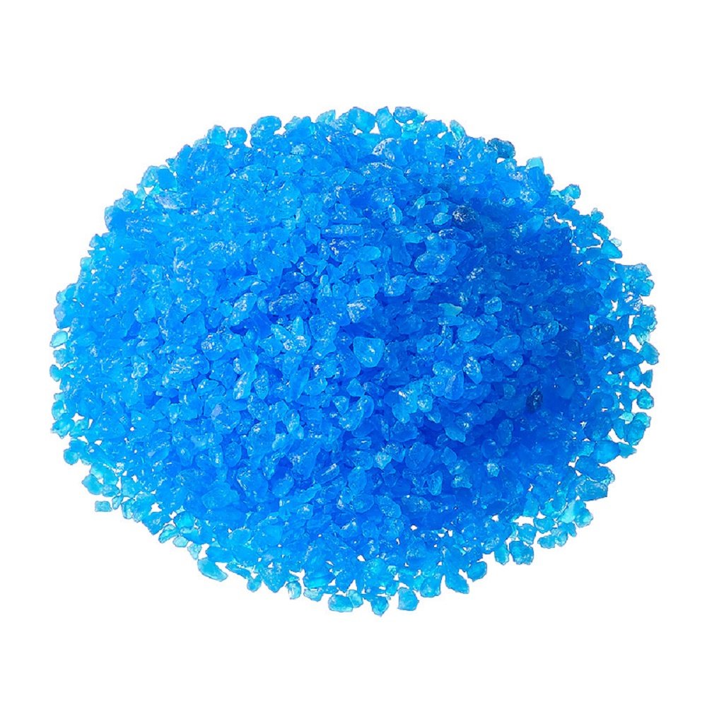 Copper sulphate industrial chemical