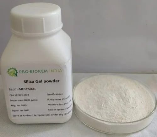 Laboratory silica product