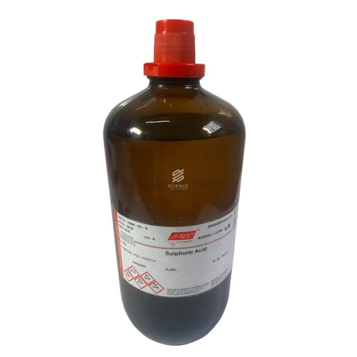 Sulphuric acid chemical