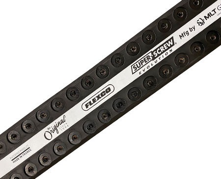 Conveyor belt splicing solution