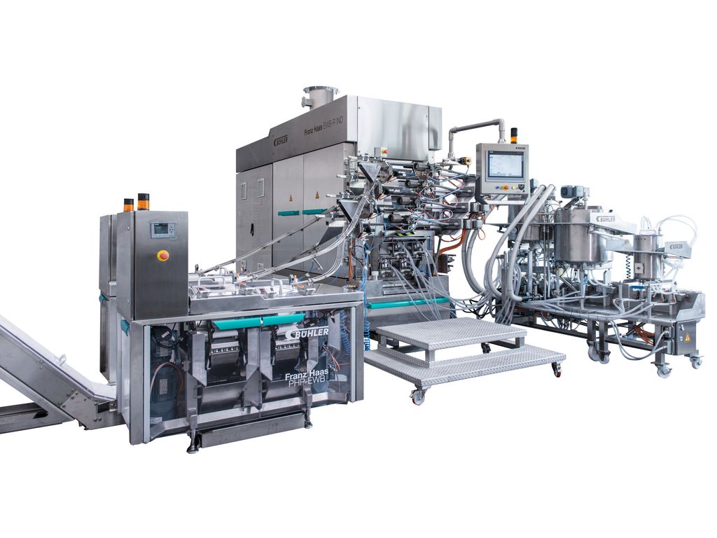 Confectionery processing chemical solutions