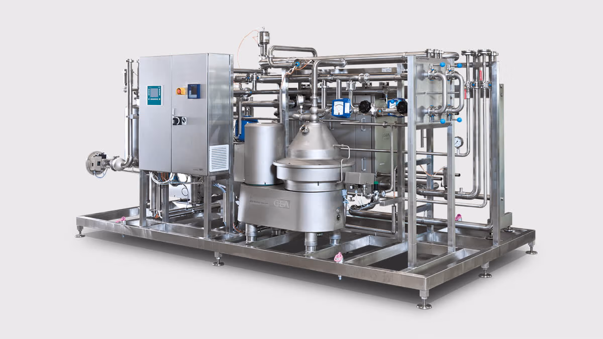 Dairy processing chemical solutions