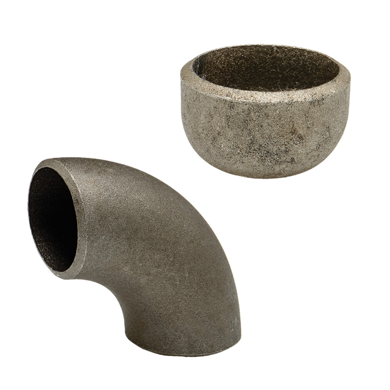 Industrial buttweld fittings
