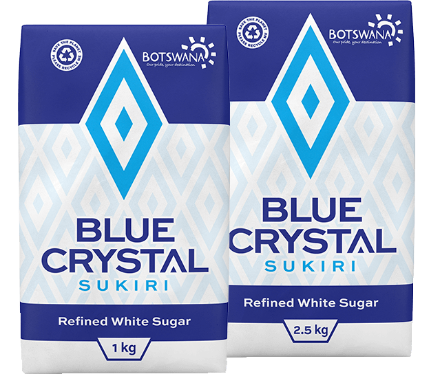 White granulated sugar